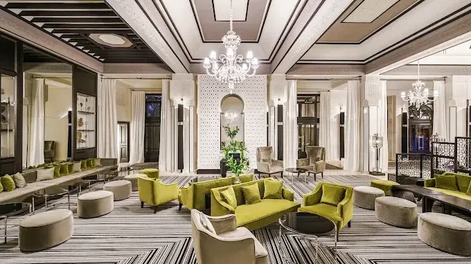 Sofitel Marrakech Palais Imperial